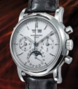 Sample photo of patek-philippe3970ep at Phillips The Geneva Watch Auction: XVIII