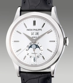 Sample photo of patek-philippe5396g-011 at Phillips The Hong Kong Watch Auction: XIII