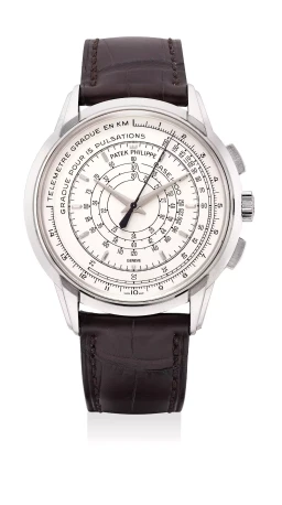 Sample photo of Patek Philippe5975G-001 at Phillips The Hong Kong Watch AuctionHong Kong Auction