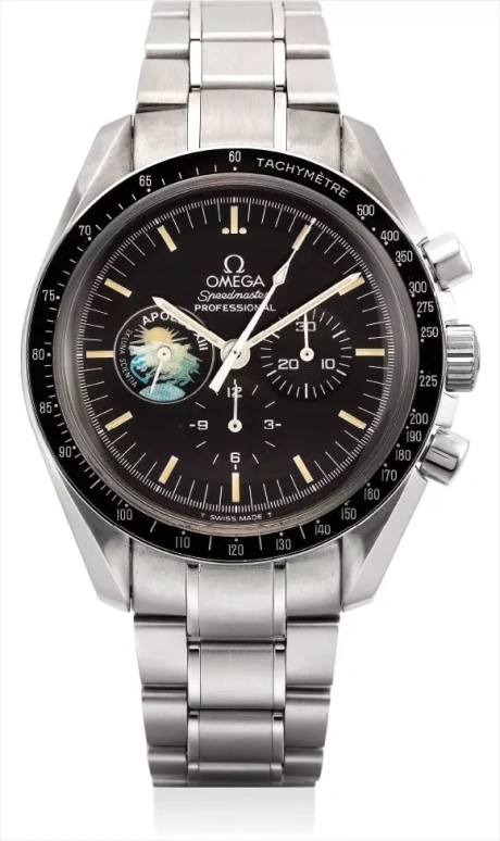 Sample photo of Omega3595.52.00 at Phillips The Hong Kong Watch AuctionHong Kong Auction