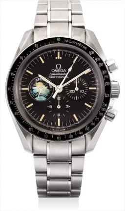 Sample photo of Omega3595.52.00 at Phillips The Hong Kong Watch AuctionHong Kong Auction