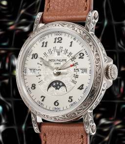 Sample photo of patek-philippe5160/500g at Phillips The Geneva Watch Auction: XXI