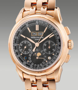 Sample photo of patek-philippe5270/1r-001 at Phillips The Hong Kong Watch Auction: X