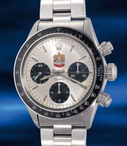 Sample photo of rolex6263 at Phillips The Hong Kong Watch Auction: XX