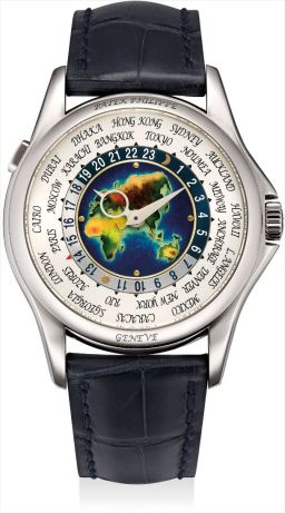 Sample photo of patek-philippe5131 at Phillips Hong Kong Watch Auction: THREE