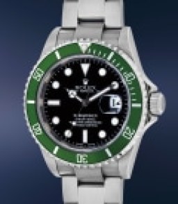 Sample photo of rolex16610lv at Phillips The New York Watch Auction: SEVEN