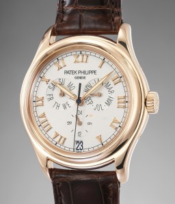 Sample photo of patek-philippe5035 at Phillips The Geneva Watch Auction: X