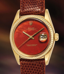 Sample photo of rolex1601 at Phillips The New York Watch Auction: XI