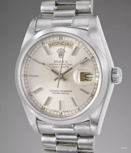Sample photo of Rolex18026 at Phillips The Geneva Watch AuctionGeneva Auction