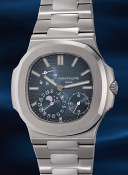 Sample photo of patek-philippe5712/1a-001 at Phillips The Hong Kong Watch Auction: XIX