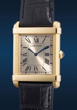 Sample photo of cartierwgta0088 at Phillips The Hong Kong Watch Auction: XVII