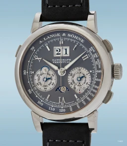 Sample photo of A. Lange & Sohne410.030 at Phillips The 2021 New York Watch Auction