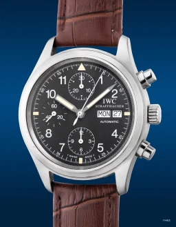 Sample photo of IWCIW3706 at Phillips Hong Kong: Watches Online Auction