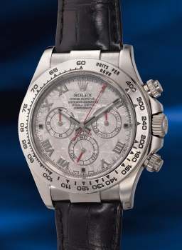 rolex116519在富艺斯 The Hong Kong Watch Auction: XXI上的样品照片