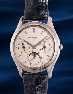 Sample photo of patek-philippe3940 at Phillips Phillips Watches Online Auction: The Hong Kong Sessions, Fall 2024