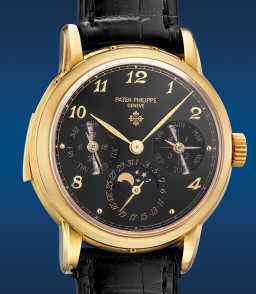 Sample photo of patek-philippe3974 at Phillips The Hong Kong Watch Auction: XIV