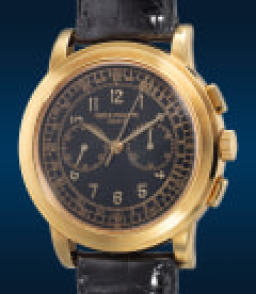Sample photo of patek-philippe5070j-001 at Phillips The Hong Kong Watch Auction: XVIII