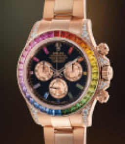 Sample photo of rolex116595rbow at Phillips The New York Watch Auction: EIGHT
