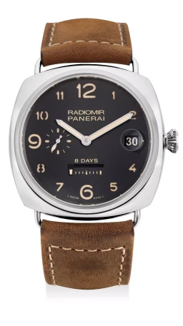 Sample photo of PaneraiPAM00410 at Phillips The Hong Kong Watch AuctionHong Kong Auction
