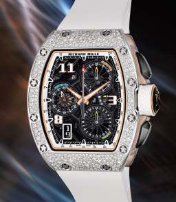 Sample photo of richard-millerm 72-01 at Phillips The New York Watch Auction: XII