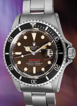 Sample photo of rolex1680 at Phillips The New York Watch Auction: XII