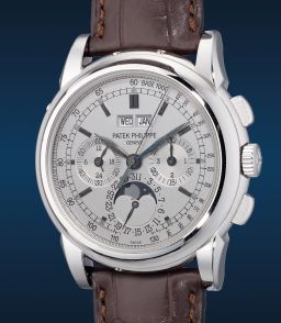 Sample photo of patek-philippe5970g-001 at Phillips The Hong Kong Watch Auction: XVII