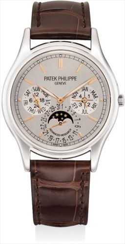 Sample photo of patek-philippe5550 at Phillips The Hong Kong Watch Auction: ONE