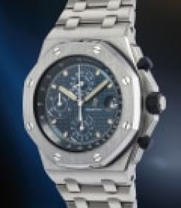 Sample photo of audemars-piguet25721st at Phillips The Geneva Watch Auction: XVI
