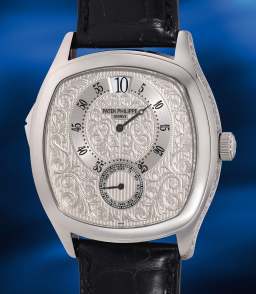 Sample photo of patek-philippe5275p-001 at Phillips The Hong Kong Watch Auction: XX