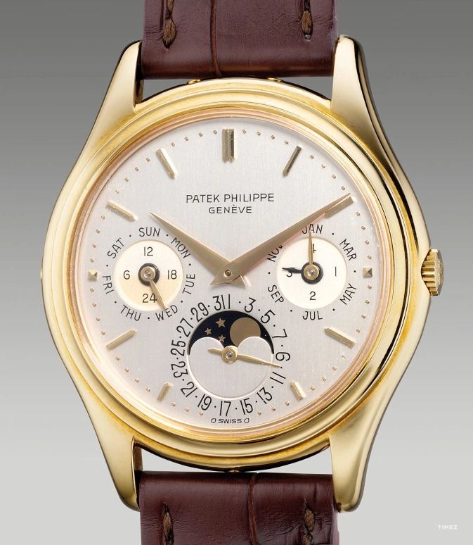 Sample photo of Patek Philippe3940 at Phillips The Hong Kong Watch AuctionHong Kong Auctions