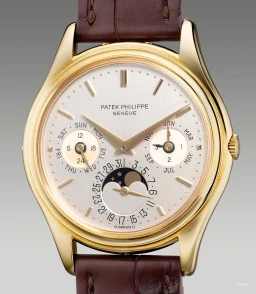 Sample photo of Patek Philippe3940 at Phillips The Hong Kong Watch AuctionHong Kong Auctions