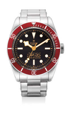 Sample photo of tudor79230r at Phillips The Hong Kong Watch Auction: EIGHT