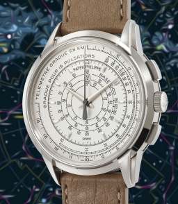 Sample photo of patek-philippe5975g-001 at Phillips The Geneva Watch Auction: XXI