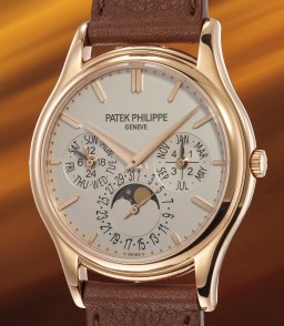 Sample photo of patek-philippe5140r-011 at Phillips The Geneva Watch Auction: XIX featuring the Guido Mondani Collection