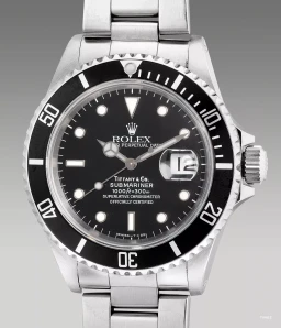 Sample photo of Rolex16610 at Phillips The Hong Kong Watch AuctionHong Kong Auction