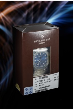 Sample photo of patek-philippe5711/1p-010 at Phillips The Geneva Watch Auction: XVIII