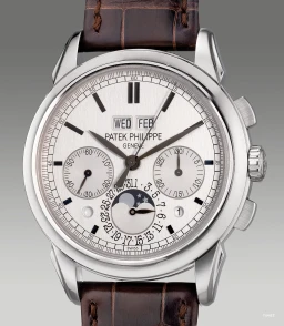 Sample photo of Patek Philippe5270G-001 at Phillips The Hong Kong Watch AuctionHong Kong Auctions