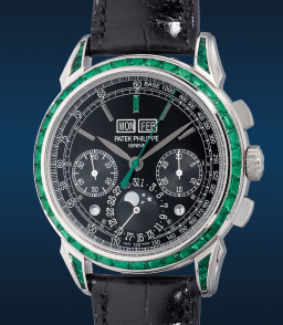 Sample photo of patek-philippe5271/13p-001 at Phillips The Hong Kong Watch Auction: XVII