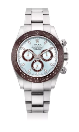 Sample photo of Rolex116506 at Phillips The Hong Kong Watch AuctionHong Kong Auction