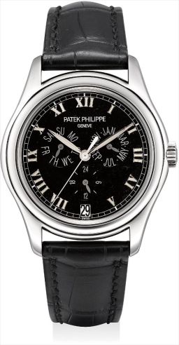 Sample photo of patek-philippe5035 at Phillips The Hong Kong Watch Auction: TWO