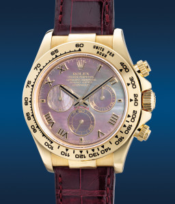 Sample photo of rolex116518 at Phillips The Hong Kong Watch Auction: XV