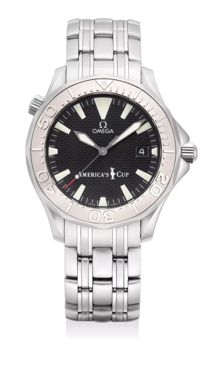 Sample photo of Omega2833.50.91 at Phillips The Hong Kong Watch AuctionHong Kong Auction