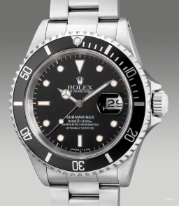 Sample photo of Rolex16610 at Phillips The Hong Kong Watch AuctionHong Kong Auctions