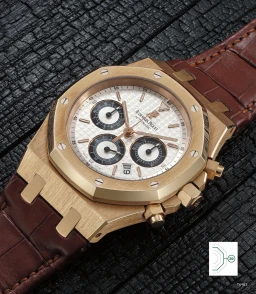 Sample photo of Audemars Piguet26022OR at Phillips The Royal Oak 50thGeneva Auction