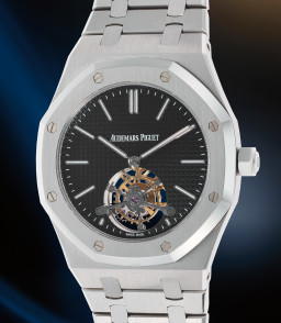 Sample photo of audemars-piguet26512st at Phillips The New York Watch Auction: EIGHT