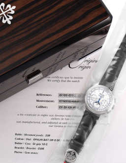 Sample photo of patek-philippe5270g-015 at Phillips The Hong Kong Watch Auction: EIGHT