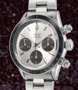 Sample photo of rolex6263 at Phillips The Geneva Watch Auction: XXI