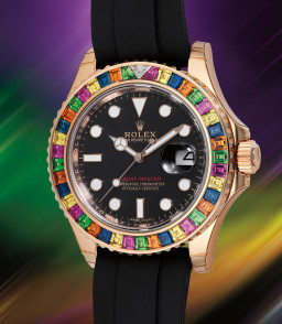 Sample photo of rolex116695sats at Phillips The New York Watch Auction: X