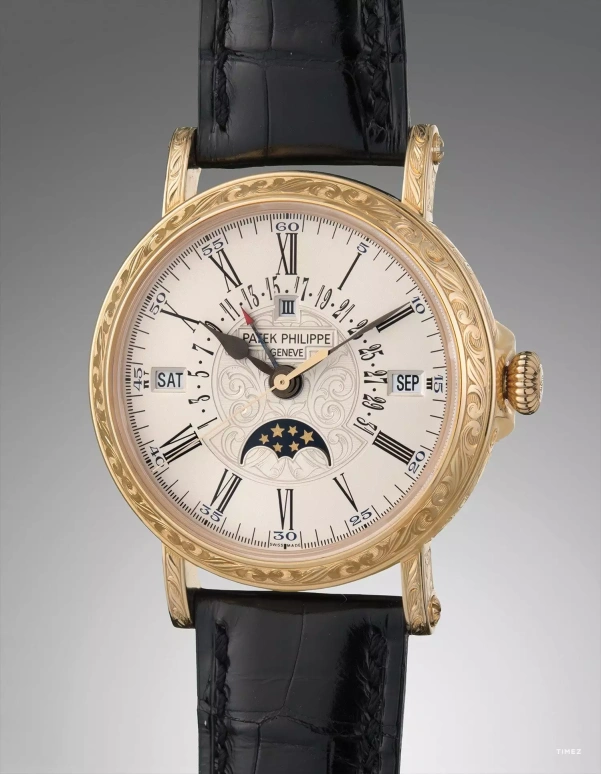 Sample photo of Patek Philippe5160J at Phillips STYLED. Timeless Watches & How to Wear ThemNew York Auction