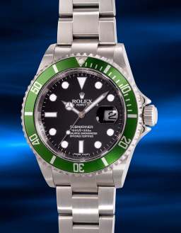 Sample photo of rolex16610lv at Phillips Phillips Watches Online Auction: The Hong Kong Sessions, Spring 2025